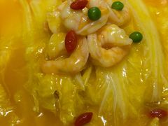 -3号仓库·创意中国菜(新世界城店)