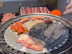 -燚青春东北泥炉烤肉(百合店)