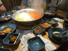 -湊湊火锅·茶憩(上海合生汇店)