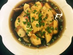 葱油鸡-杨记大丰收鱼庄(国贸店)
