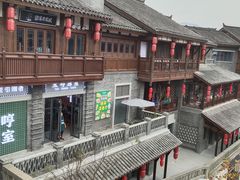 -磁器口古镇