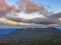 -悉尼蓝山三姐妹峰