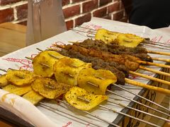 -串烧工坊 BBQ Box(牛车水店)