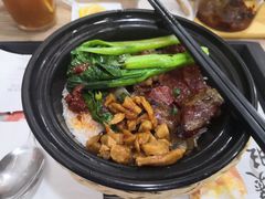 -万煲旺·香港老传承煲仔饭·猪杂汤(客村店)