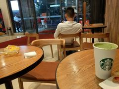 -星巴克臻选(广州高德置地秋广场店)
