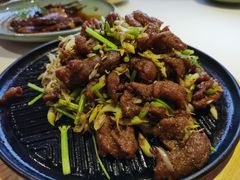 -青年公社烤鸭(青年路店)