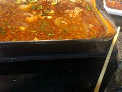 -牛味道炭火烤肉(湖前总店)