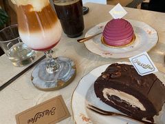 -Me Coffee下午茶艺术空间