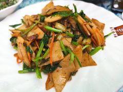 炒饵块-瑞丰园庭院餐厅·白族传统家常菜
