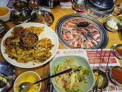 -老炉家木炭烤肉(长江国际店)