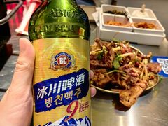 -大头叔烤鸡爪·朝鲜族烤串(天池路店)