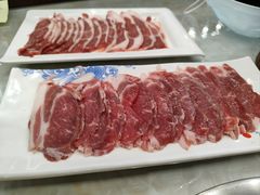 -福寿斋·老北京铜锅涮肉·烧烤(清岚店)