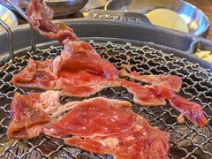-姜虎东白丁韩国烤肉(吉利大厦店)