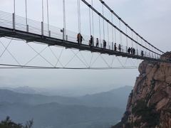 -黄金寨原生态旅游区