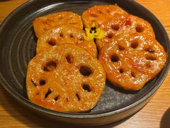 糖醋莲藕-庆春朴门