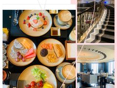 -上海苏宁宝丽嘉酒店·Cafe Bellagio西餐厅