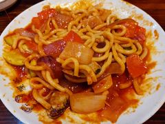 -喔爸韩国美食万达江北店