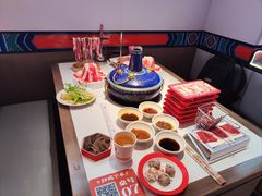 -董记老清泉·鲜切涮羊肉(窑岭店)