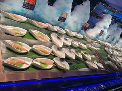 -山海•蒸汽活海鲜自助(皇庭广场店)
