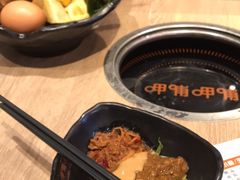 -呷哺呷哺(新世界百货望京店)