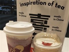 -喜茶(南京仙林金鹰店)