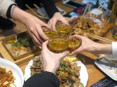 炒方便面-老胖串店(山大路店)
