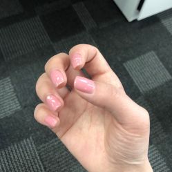 -阿噶西美甲美睫