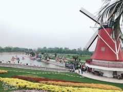 -南通洲际绿博园