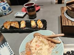 -聿山居·创意料理