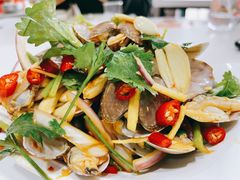 凉拌花甲-辣螃铠盆盆蟹大排档(总店)