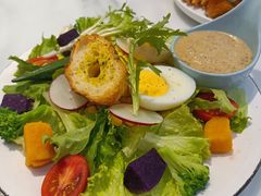 -丽莎沙拉轻食餐厅(国贸店)