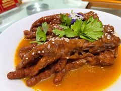 慢卤风味凤爪-徽镇小厨·经典徽菜(马连道店)
