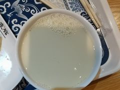 梧州冰泉滴珠豆浆-冰泉豆浆馆(阳朔店)