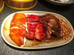 烧味拼盘-蝴蝶里·粤菜·点心(龙湖天街&滨江店)