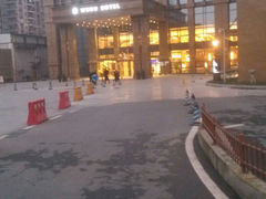 大门-重庆雾都宾馆-自助餐厅