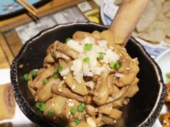 蒜泥捣茄子-局气 烤鸭·北京菜(光华路店)