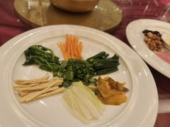 -豪廷轩中餐厅·特色云南菜(温德姆至尊豪廷大酒店)