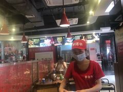 -幸运牛汕头小黄牛牛肉火锅(梅林店)