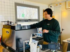 -小意思咖啡店(草桥店)