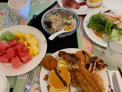 -上海东方佘山翰悦阁酒店·Vie全日制餐厅