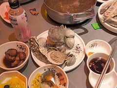 -黑金·寻焰自助百汇·烤肉·火锅(中街店)