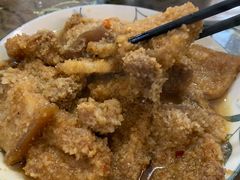 -涵家味土菜馆·徽州一绝臭鳜鱼(三河古镇店)