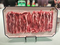 -百草滩羊清水涮羊肉(长城路店)