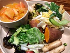 -素满香·食养自助(建邺万达店)