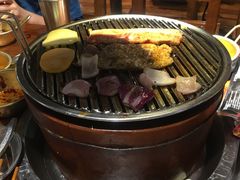 -原始泥炉烤肉(总店)