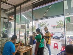 -老祖宗石磨坊(大环山1号路店)