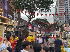 -黄亚华小食店(Jalan Alor)