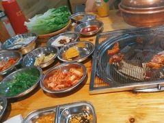 -麻蒲碳烤肉(远景路1号店)