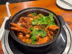 -重庆鸡公煲·青锅花椒鱼(牡丹江路店)
