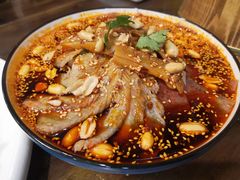 红油肺片-伊兰麒兰馨园·川菜·清真馆(339电视塔店)